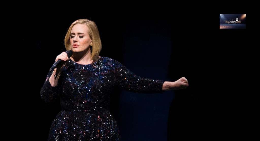 Adele Net Worth 2025: The Emotional Journey Behind Her Fortune