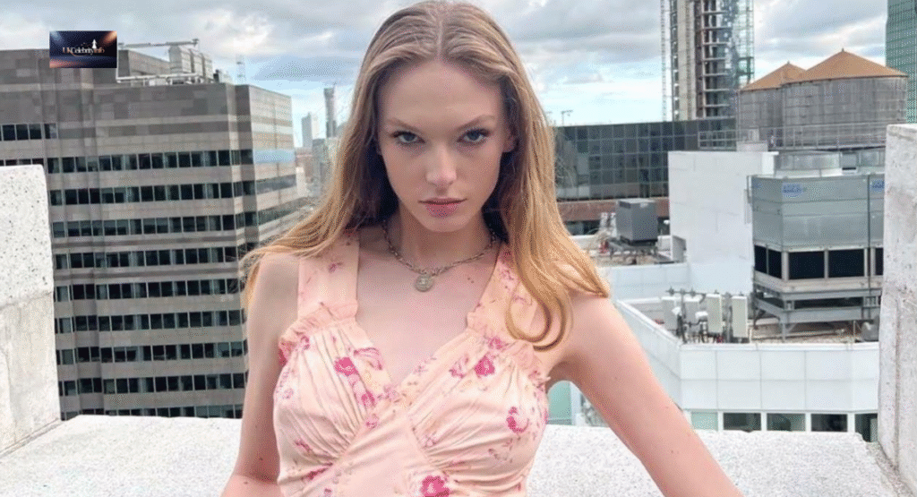 Alex Consani: The Model Redefining Beauty and Red Carpet Glamour in 2025