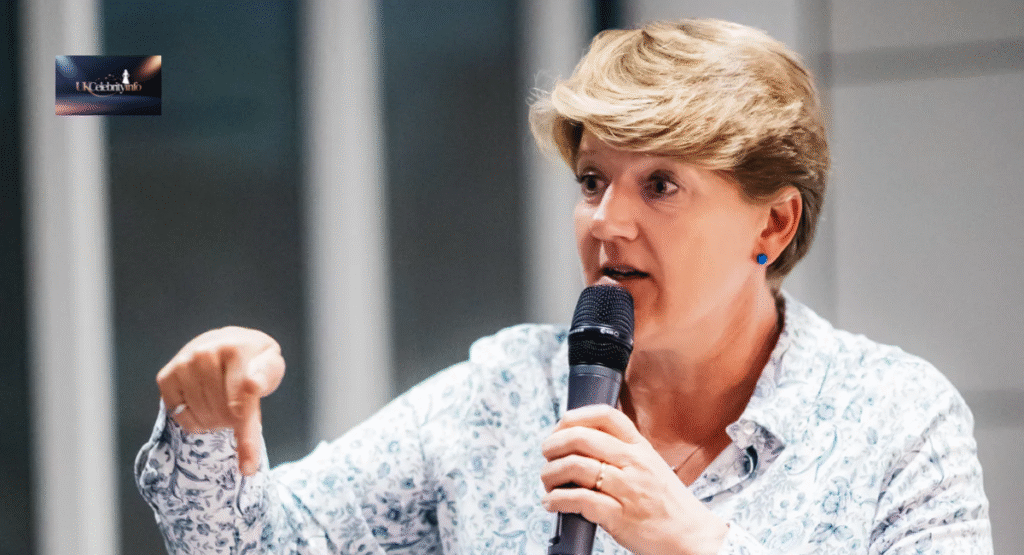 Clare Balding The Broadcaster Was The Third Person Banished