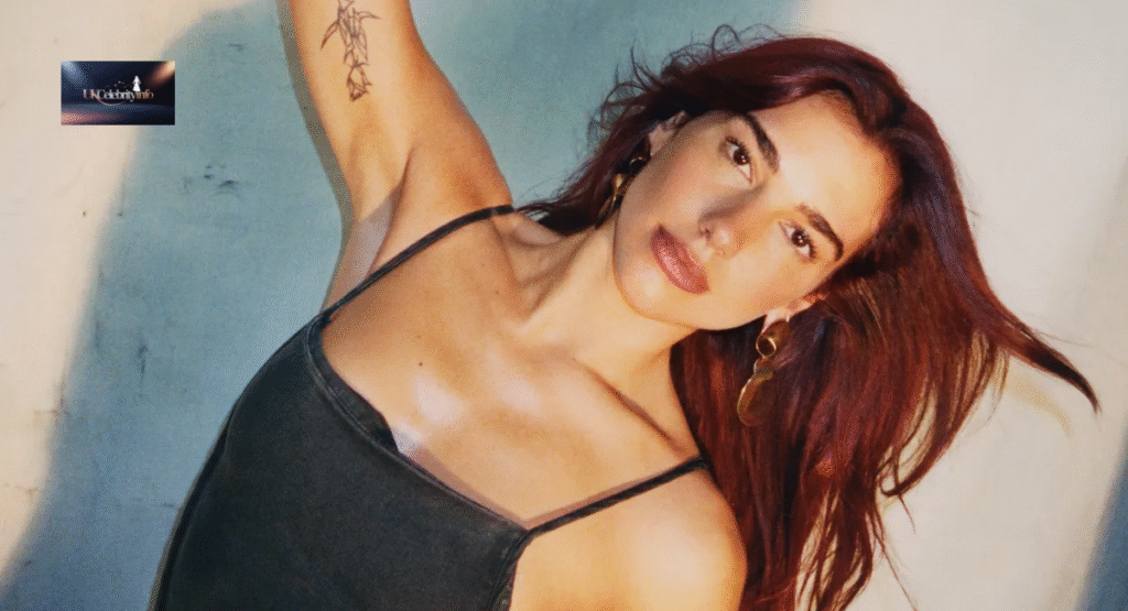 Dua Lipa Net Worth: From London Dreams to Global Stardom
