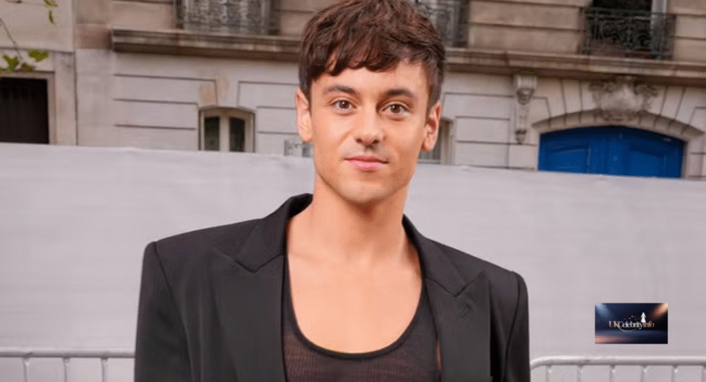 Tom Daley Murdered by The Traitors: 7 Shocking Secrets Behind the Emotional Betrayal