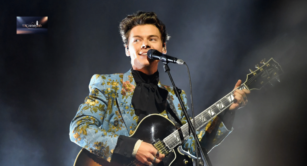 Harry Styles Net Worth 2025: The Incredible Rise, Fortune & Success Story of a Global Icon
