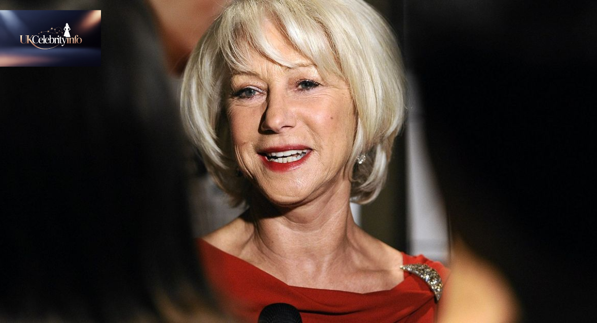 Helen Mirren Net Worth 2025: The Untold Story Behind Her $100 Million Fortune