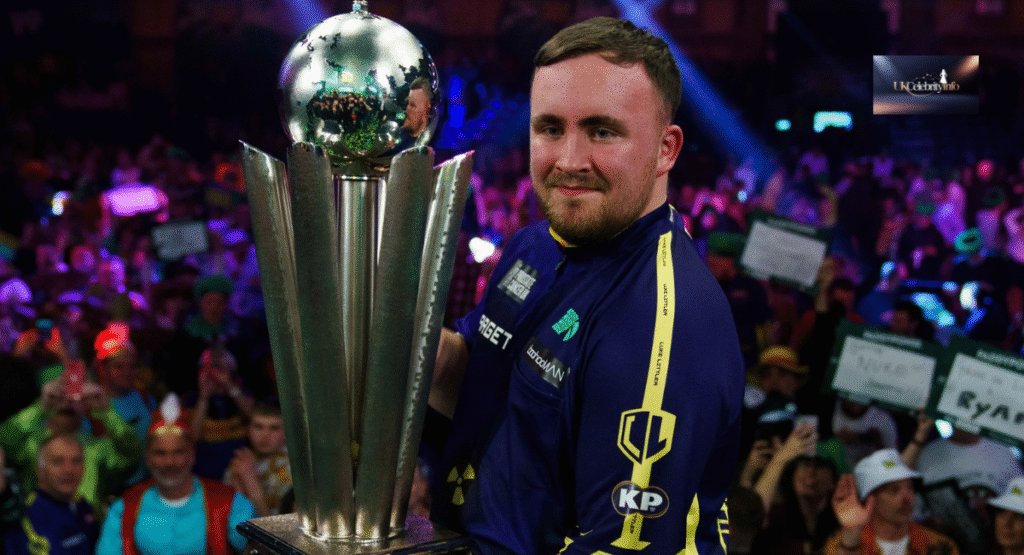 Luke Littler Net Worth & Source of Income: The Inspiring Rise of a Teen Millionaire in 2025