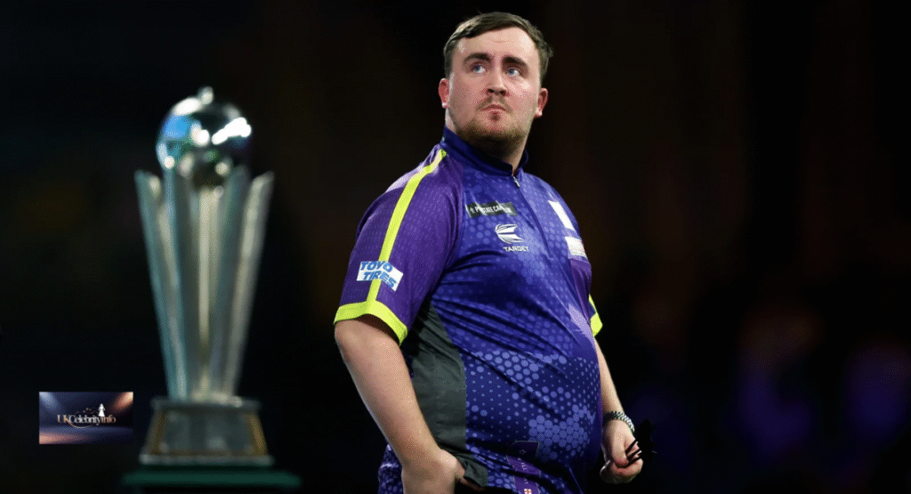 Luke Littler World Champion: The Unbelievable Rise of Darts’ Youngest Superstar (2025 Story)