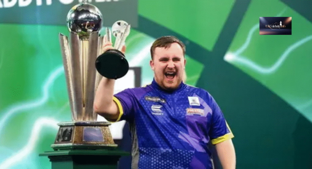 Luke Littler World Champion: The Unbelievable Rise of Darts’ Youngest Superstar (2025 Story)