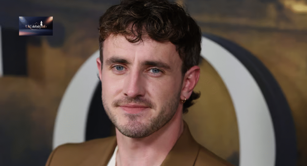 Paul Mescal: The Irish Actor Winning Hearts Across the Globe – A Powerful Journey to Hollywood 2025