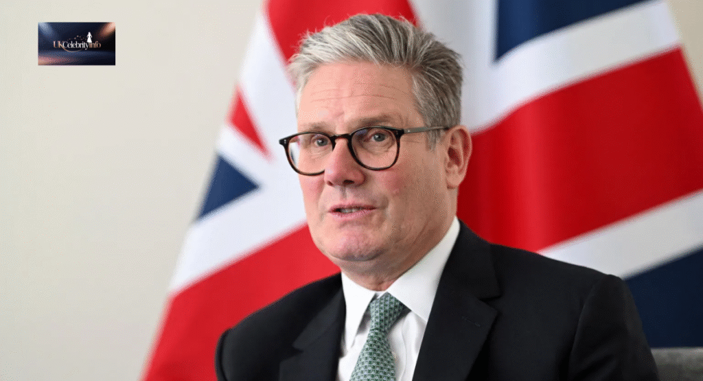 Sir Keir Starmer: How the UK Prime Minister Inspires Hope and Change in 2025