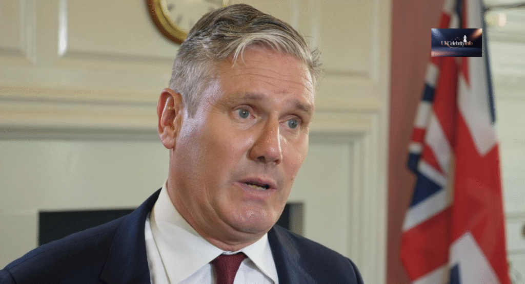 Sir Keir Starmer Net Worth 2025: Inspiring Journey from Modest Roots to Multi-Million Success