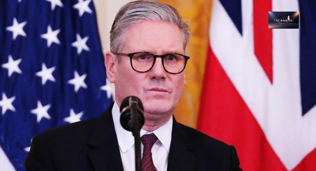 Sir Keir Starmer: How the UK Prime Minister Inspires Hope and Change in 2025