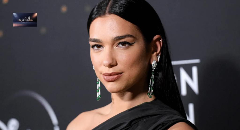 Dua Lipa Net Worth: From London Dreams to Global Stardom