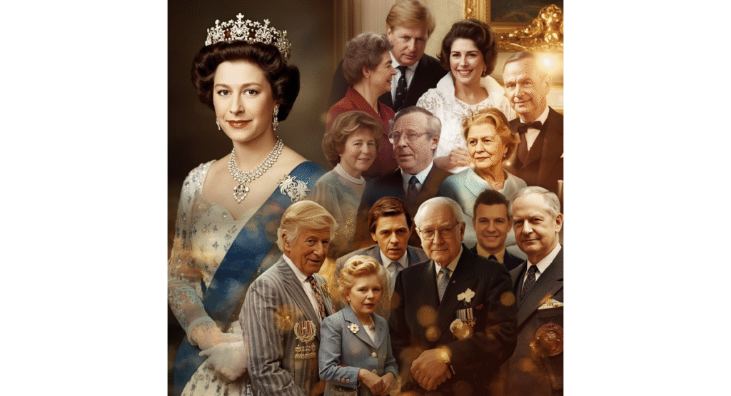 The Life, Legacy, and Loss of Queen Elizabeth