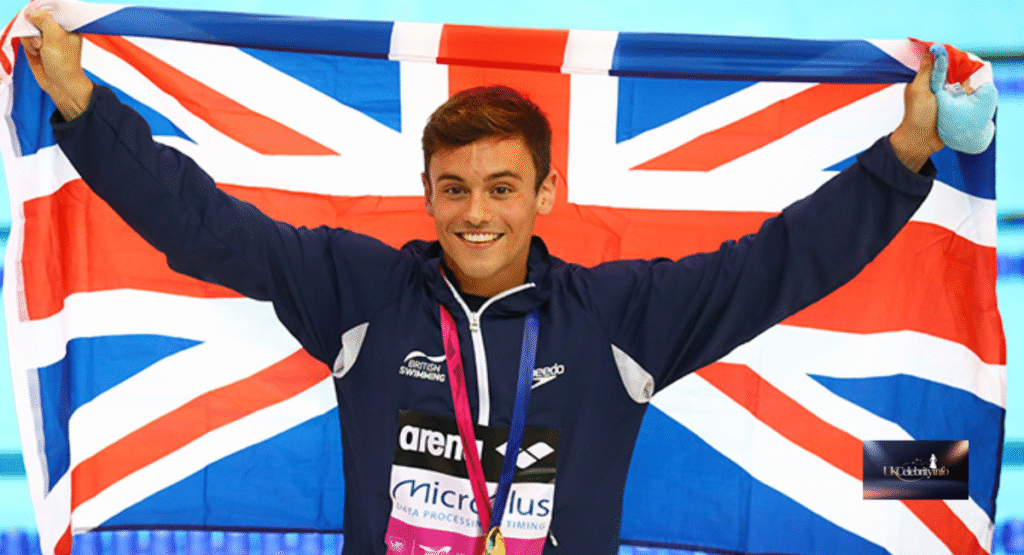 Tom Daley Murdered by The Traitors: 7 Shocking Secrets Behind the Emotional Betrayal