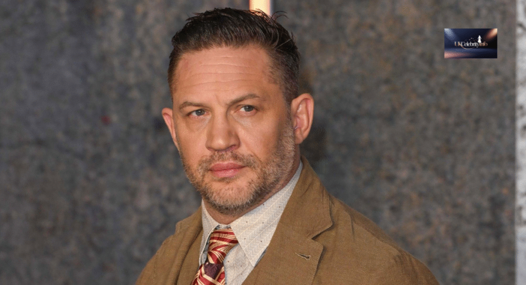 Tom Hardy’s Journey in Relationships: 10 Inspiring Facts That Reveal His True Character