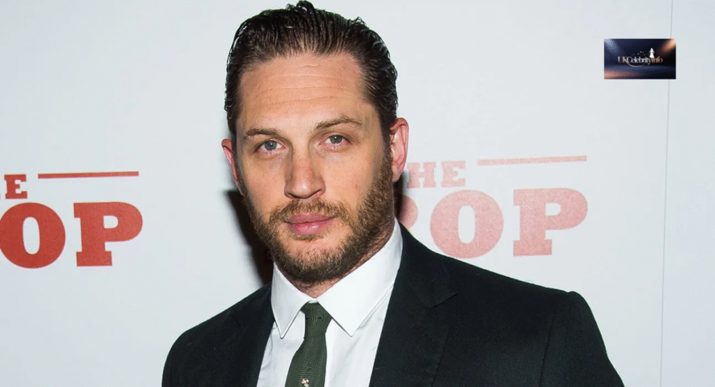 Tom Hardy’s Journey in Relationships: 10 Inspiring Facts That Reveal His True Character