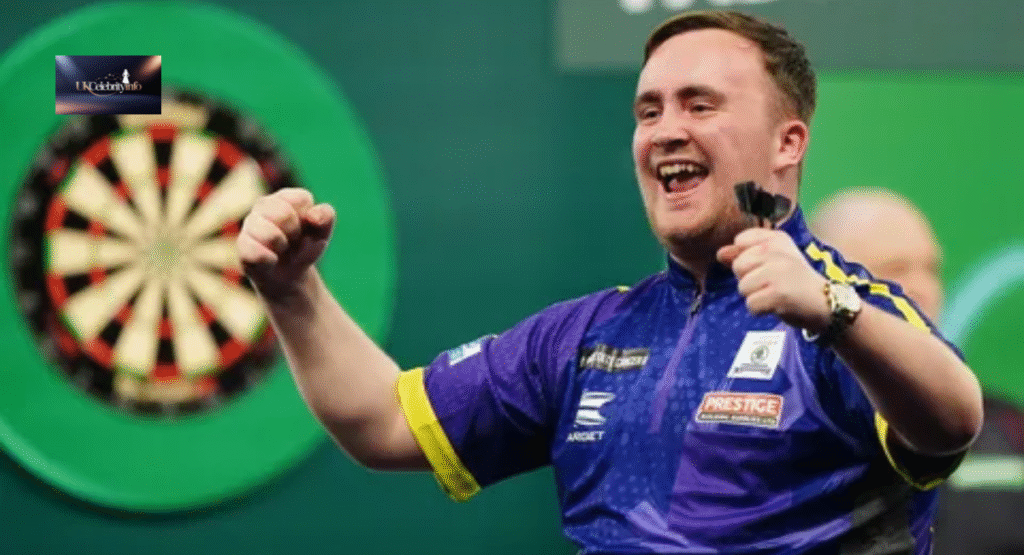 Luke Littler World Champion: The Unbelievable Rise of Darts’ Youngest Superstar (2025 Story)