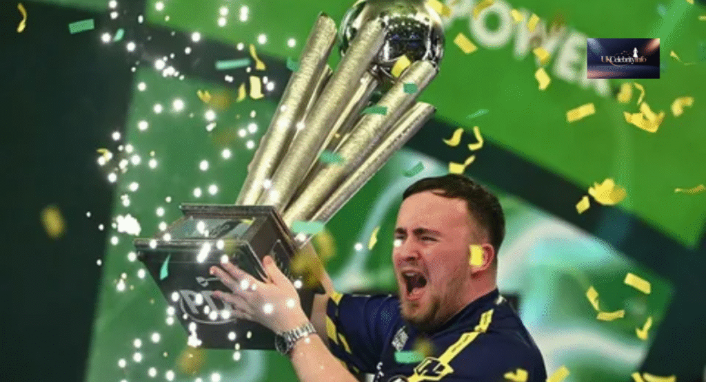 Luke Littler World Champion: The Unbelievable Rise of Darts’ Youngest Superstar (2025 Story)