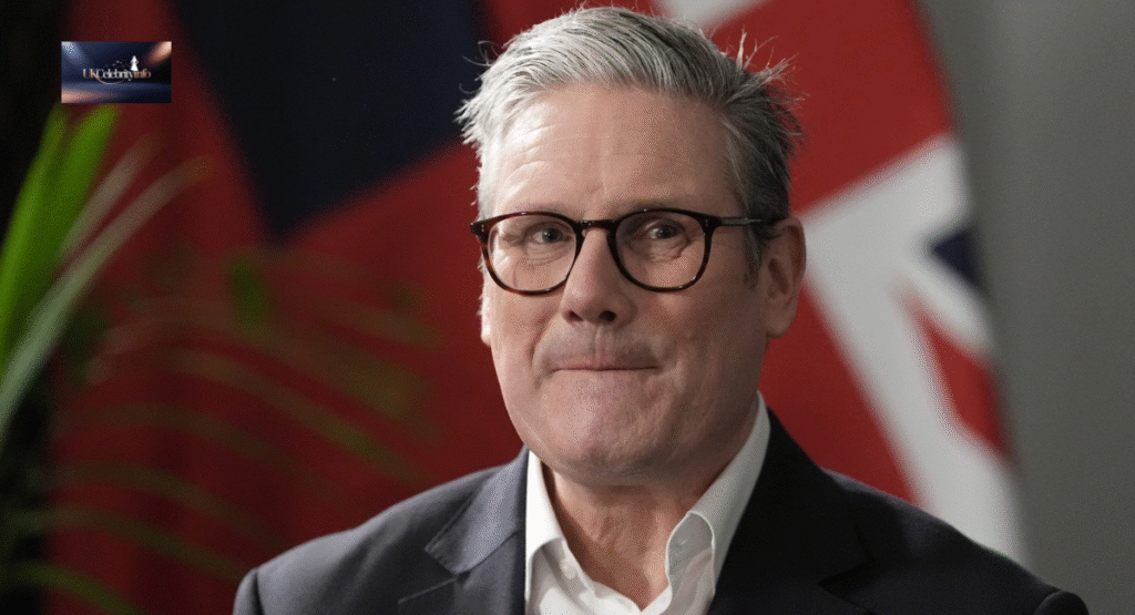 Sir Keir Starmer: How the UK Prime Minister Inspires Hope and Change in 2025