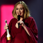 “Adele comeback 2025 live concert photo.”