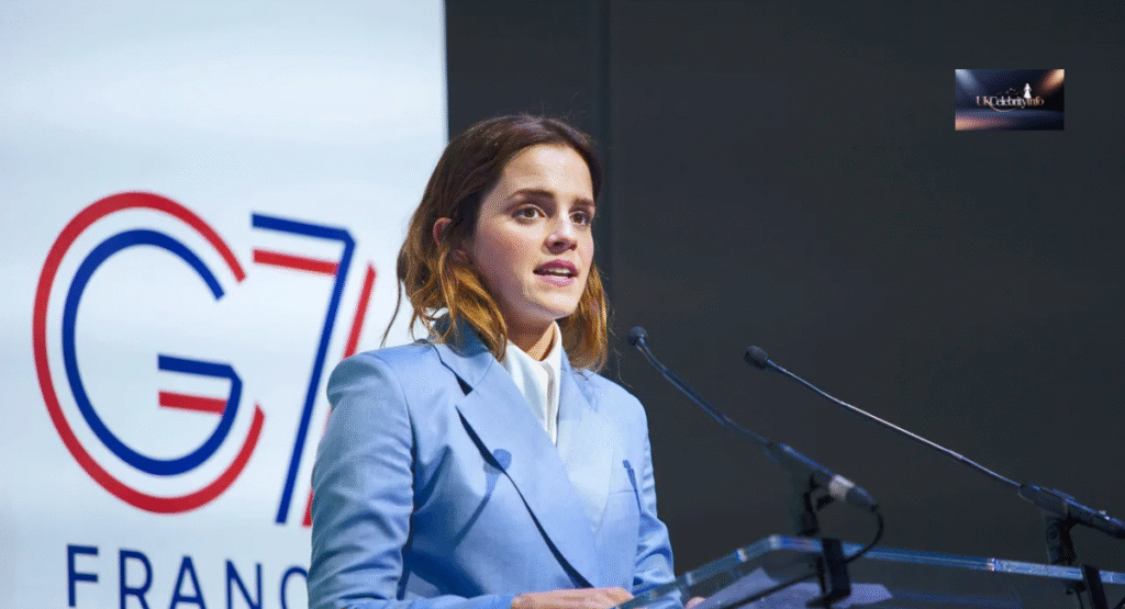 Emma Watson Activism: How the British Actress Redefined Feminism in Hollywood