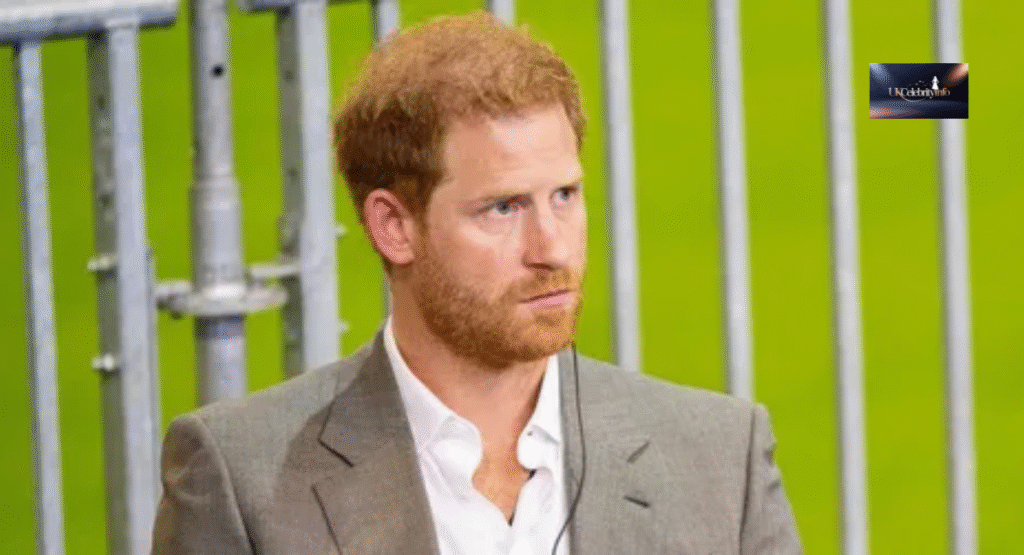 Prince Harry’s Memoir: Shocking Revelations and the Royal Family Fallout