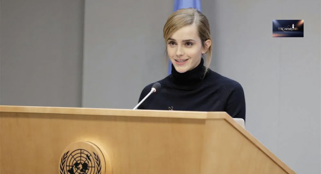 Emma Watson Activism: How the British Actress Redefined Feminism in Hollywood