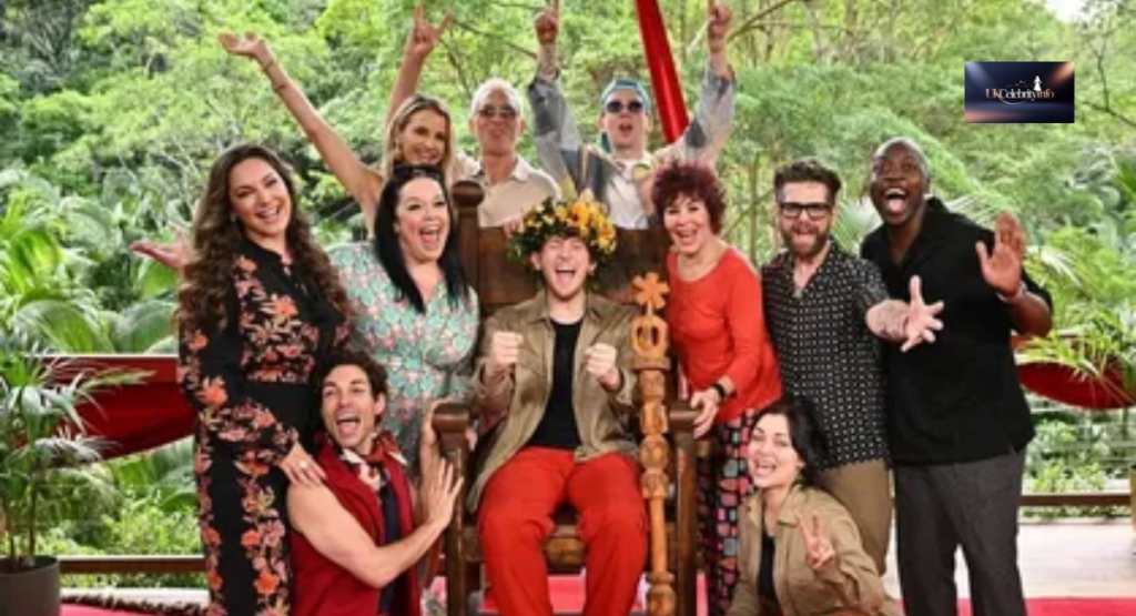 Angry Ginge Wins I’m a Celebrity 2025: Emotional Jungle Victory Shocks Fans