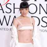 Lily Allen Fashion Awards Look: Bold Style or Revenge Dressing?