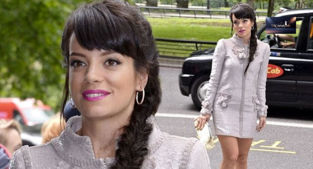Lily Allen Fashion Awards Look: Bold Style or Revenge Dressing?