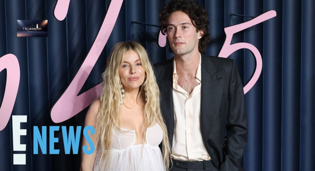 Why Sienna Miller’s Pregnancy Reveal Stole the Spotlight at the 2025 Fashion Awards