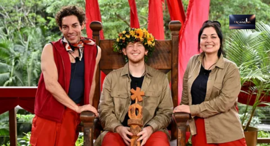 Angry Ginge Wins I’m a Celebrity 2025: Emotional Jungle Victory Shocks Fans