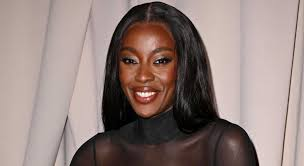 AJ Odudu Shares Rare Couple Photo — Romantic Moment Revealed