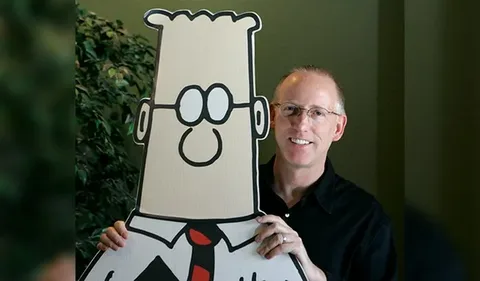 Scott Adams: Dilbert Creator's Life & Legacy (1957-2026)
