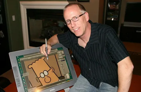 Scott Adams: Dilbert Creator's Life & Legacy (1957-2026)