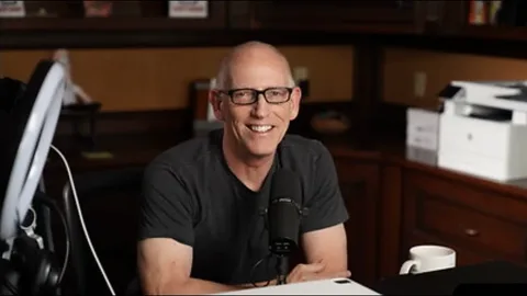 Scott Adams Net Worth 2026: $20M Legacy