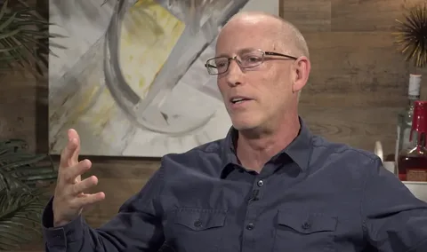 Scott Adams Net Worth 2026: $20M Legacy